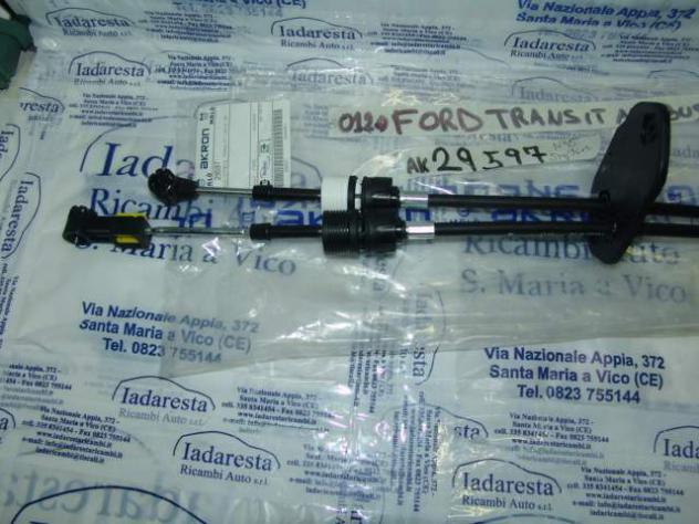 Cavo leva cambio ford transit autobus 1434964