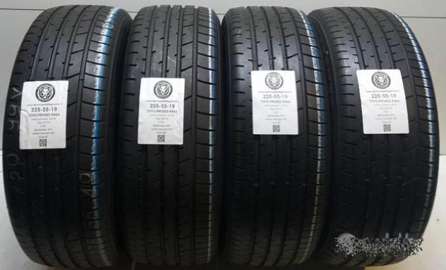 4 gomme 225 55 19 toyo a46792