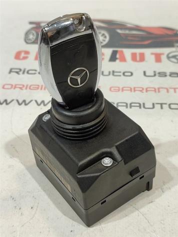 BLOCCHETTO ACCENSIONE MERCEDES ML W164 3° Serie 1645451308 642940 (0511) - Foto 2