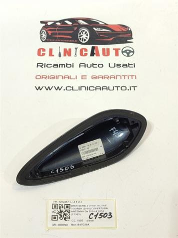 COPERTURA ANTENNA BMW Serie 2 Active Tourer (F45) 9252257 B47D20A (1418) - Foto 2