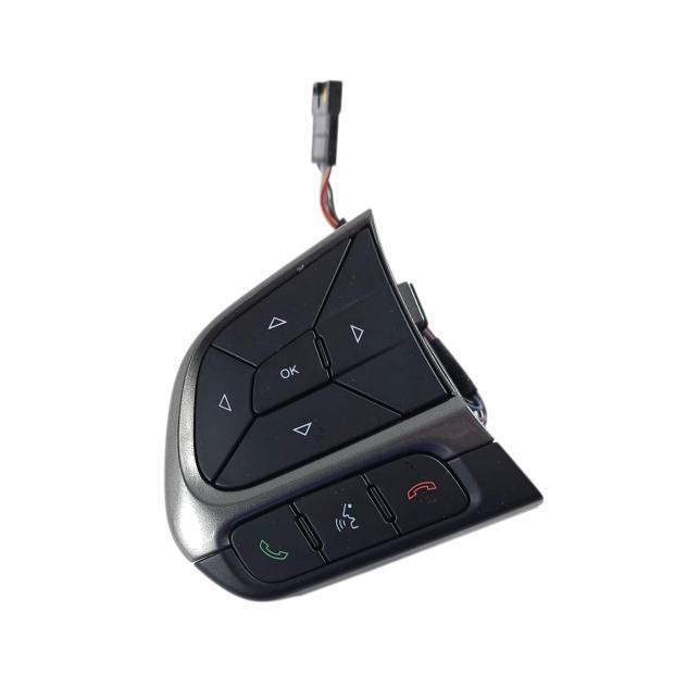 COMANDI AL VOLANTE MULTIFUNZIONE JEEP Renegade Serie 735675686 (18) - Foto 9