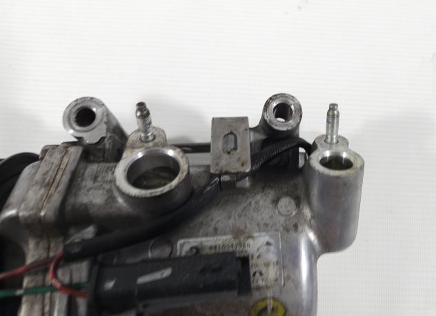 COMPRESSORE A/C CITROEN C3 Serie 9810349980 Diesel 1200 (16) - Foto 5