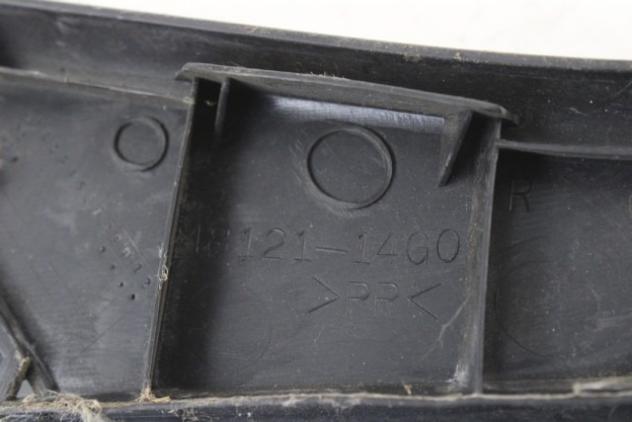 SUZUKI BURGMAN AN 400 4812214G0 PEDANA DESTRA 04 - 05 RIGHT FOOTREST - Foto 4