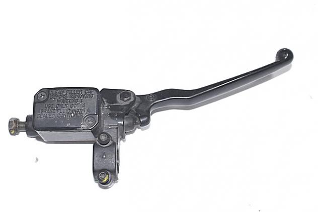 POMPA FRENO ANTERIORE PIAGGIO X8 400 2006 - 2008 CM077405 FRONT BRAKE MASTER CYLINDER - Foto 2