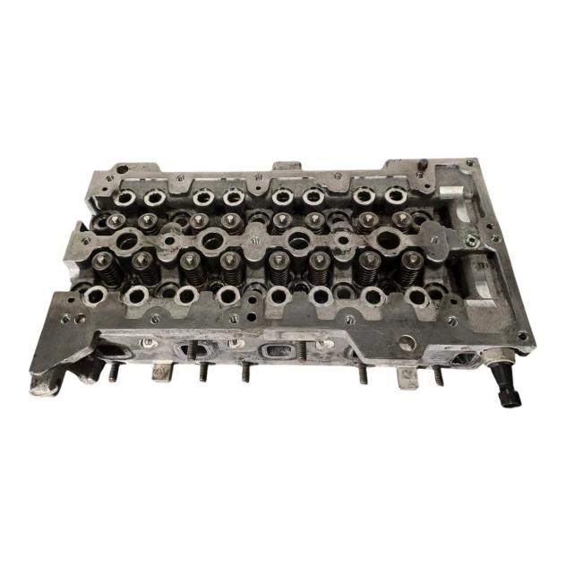 TESTATA OPEL Corsa C 5P 2° Serie 93184691 Z13DT Diesel 1248 (0306) - Foto 7