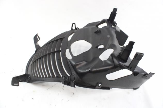 YAMAHA X-MAX 250 37PF837N00 COVER PROTEZIONE RADIATORE YP250R 10 - 13 RADIATOR COVER - Foto 2