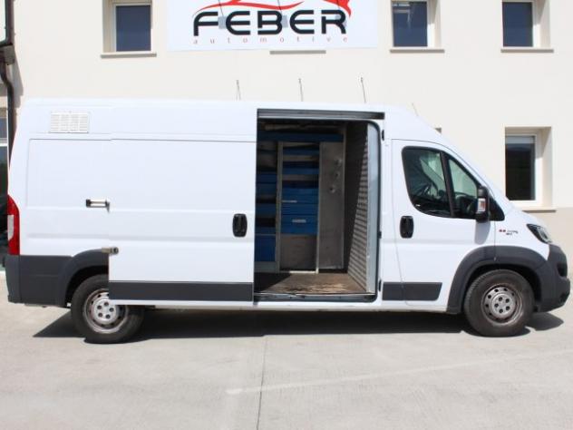 FIAT Ducato 35 2.3 MJT 130CV LH2 Maxi !!!MOTORE NUOVO!!!ATTREZ rif. 23865568 - Foto 9