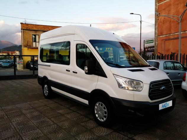Ford Transit 2.0 TDCI 170CV L2H3 9P - ALTO/MEDIO - IVA COMPRESA