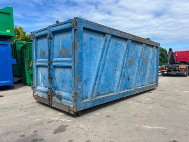 CONTAINER SCARRABILE USATO A CIELO APERTO rif. 23803126 - Foto 3