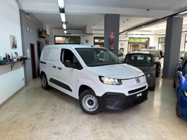 FIAT Doblo Doblò 1.5 BlueHdi 100CV M Van Lounge Km0 2026 Ita rif. 24061585
