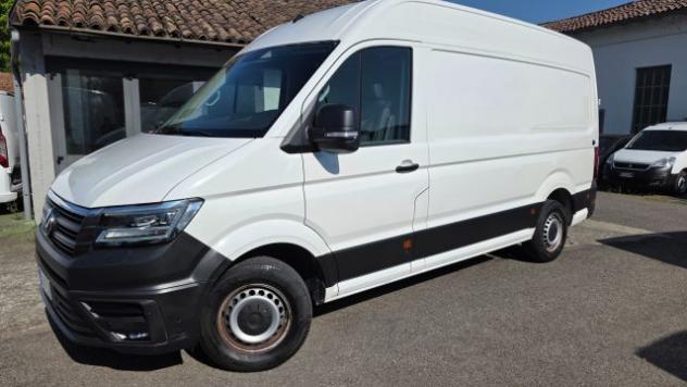 VOLKSWAGEN e-Crafter 35 136 CV Pl-TA Furgone L3H3 Elettrico rif. 23624075 - Foto 3