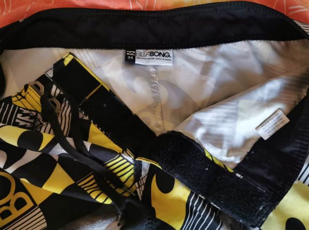 Costume da bagno bermuda da uomo Billabong - Foto 4