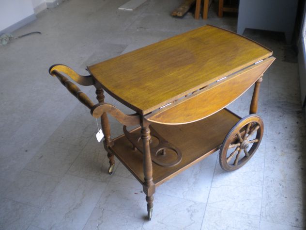 Carrello porta vivande. - Foto 2