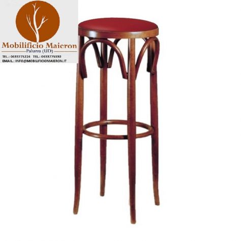 Sgabelli Pesaro Per Arredamento Bar Ristorante Pizzerie Pub Bistrot Toneth