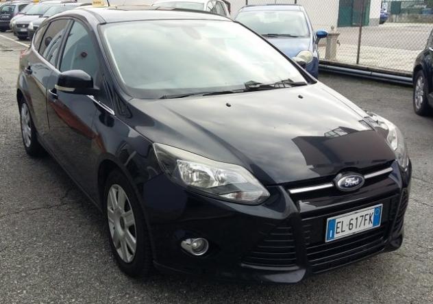 FORD Focus 1.0 EcoBoost 125 CV Start&Stop Titanium rif. 18536394 - Foto 3