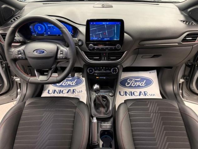 FORD Puma 1.0 ibrida/benzina 125cv. ST-Line X , Km 31.000 rif. 24051235 - Foto 9