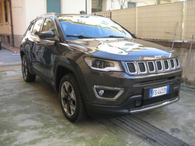 JEEP Compass 2.0 MJET II 4WD AUT. LIMITED rif. 23451471