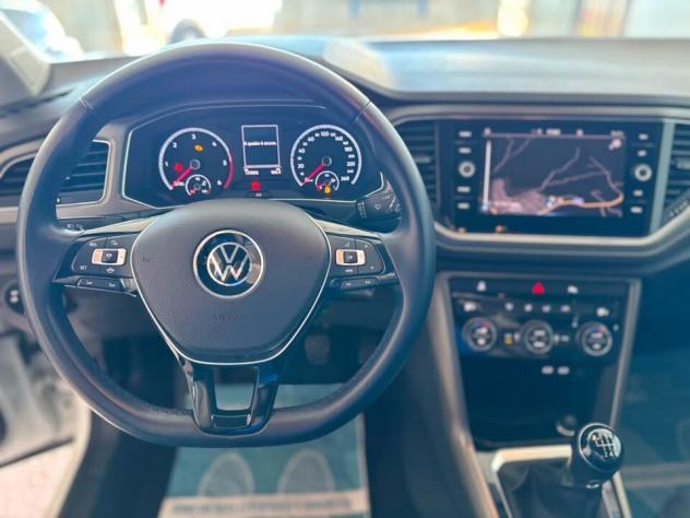 Volkswagen T-Roc 1.6 TDI SCR Style BlueMotion Technology - Foto 8