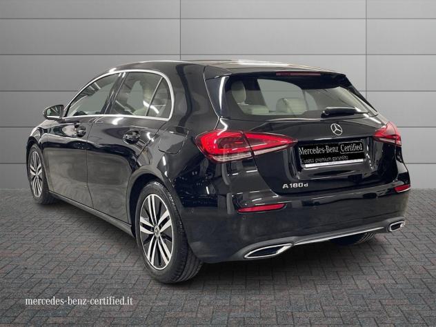 Mercedes-Benz Classe A - W177 2018 A 180 d Sport auto - Foto 3