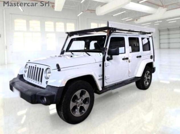 JEEP Wrangler Wrangler III 2011 Unlimited 2.8 crd Sahara auto 20 rif. 24215812 - Foto 2