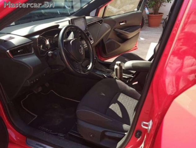 TOYOTA Corolla Corolla Touring Sports 1.8h Business Tech cvt N1 - rif. 24018648 - Foto 6