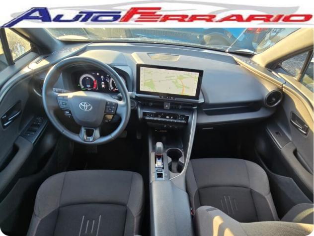 TOYOTA C-HR (2023--) C-HR 1.8 HV Lounge - Foto 6