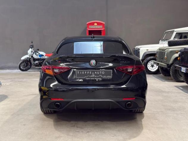 ALFA ROMEO Giulia 2.0 Turbo 280 CV AT8 AWD Q4 Veloce rif. 23921753 - Foto 5