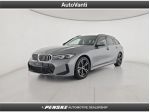 BMW 318 Serie 3 d Touring mhev 48V MSport auto rif. 23716168