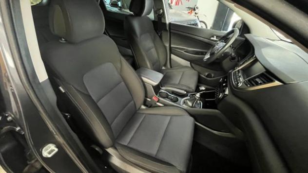 HYUNDAI Tucson 1.7 CRDi Comfort- DOPPIO TRENO DI GOMME rif. 24101846 - Foto 5