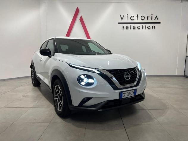 Nissan Juke 1.0 DIG-T 114 Mt N-Connecta KEYLESS CARICA WIRELESS - Foto 3