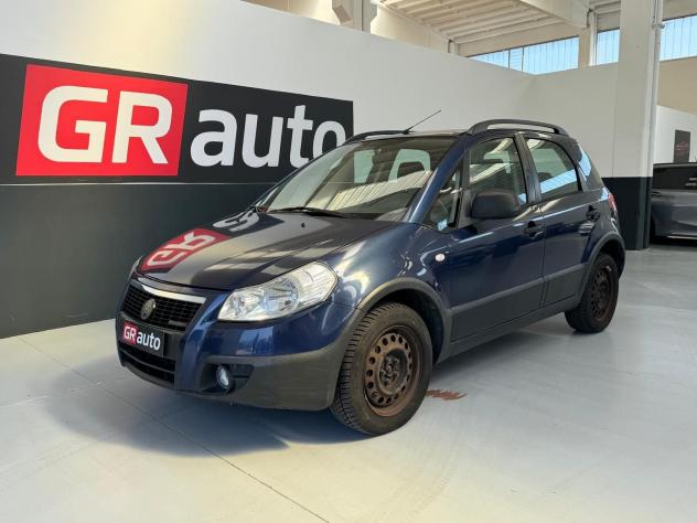 FIAT Sedici Sedici 1.9 mjt Experience 4x4 120cv - Foto 3