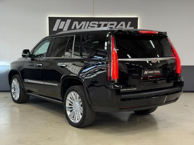Cadillac Escalade 6.2 V8 PLATINUM - Unico Proprietario - Foto 6