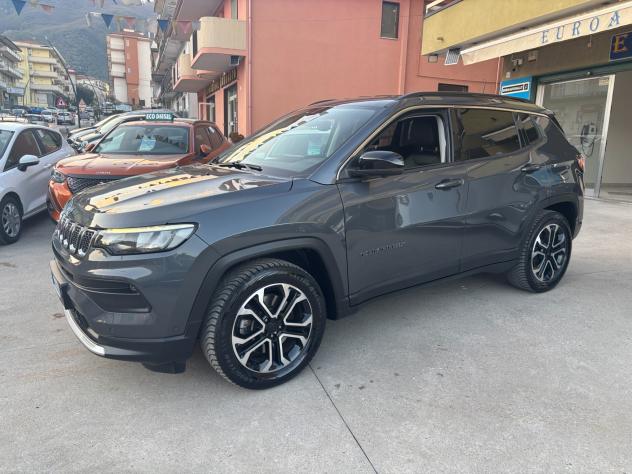 Jeep Compass 1.3 Turbo 190 CV 4xe Limited- 2022 - Foto 5