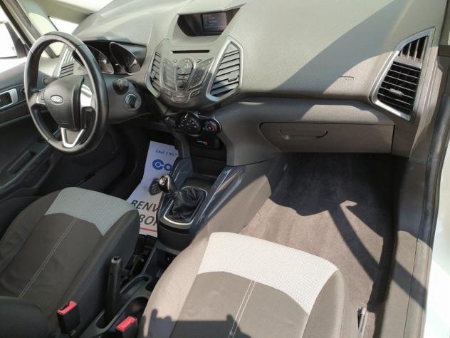 Ford EcoSport 5 tdci Plus E6 Zero Interessi - Foto 8