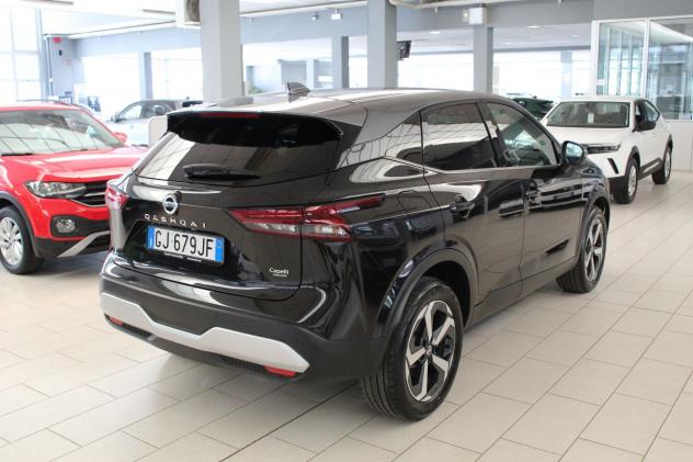 Nissan Qashqai 1.3 MHEV 140 N-Connecta - Foto 4