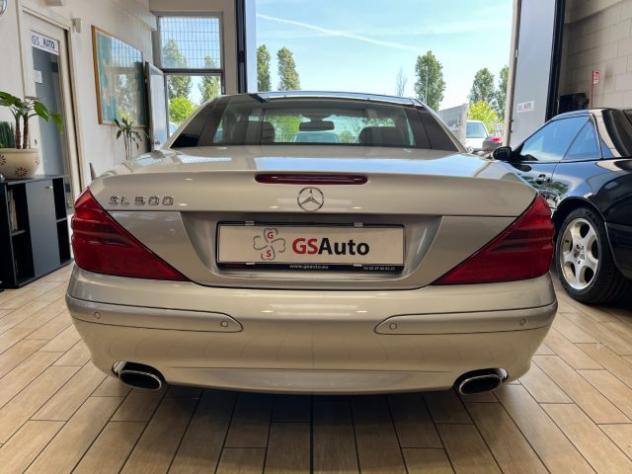 MERCEDES-BENZ SL 500 cat rif. 22454286 - Foto 5