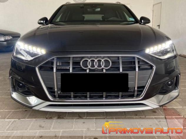 AUDI A4 allroad 40 TDI quattro 204 CV S tronic rif. 20792308 - Foto 6