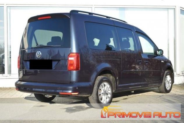 VOLKSWAGEN Caddy 2.0 TDI 102 CV Comfortline Maxi rif. 20549108 - Foto 6