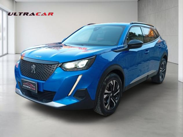 Peugeot 2008 BlueHDi 130 S&S EAT8 Allure Pack