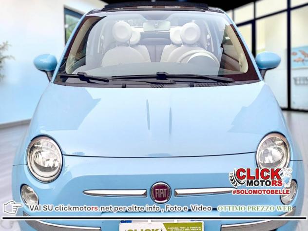 Fiat 500 C 500C III 1.3 mjt 16v Lounge 95cv 20013 - Foto 2