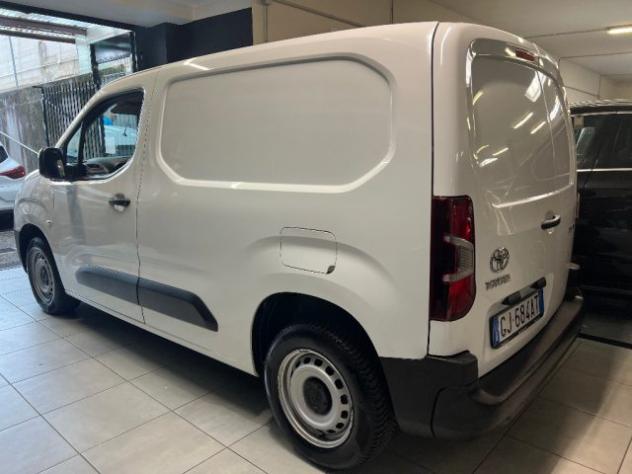 TOYOTA Proace City 1.5D 100 CV S&S PL 4p. Comfort rif. 22284005 - Foto 3