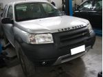 Land Rover Freelander 2.0 Td4 16V 3p. Hardback