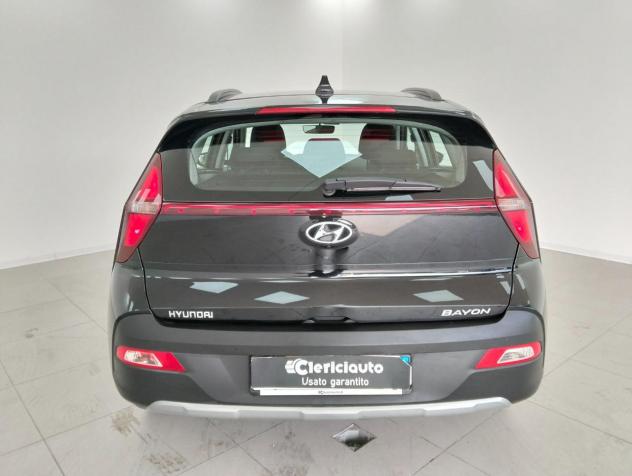 Hyundai Bayon 1.0 T-GDI Hybrid 48V iMT XLine - Foto 7