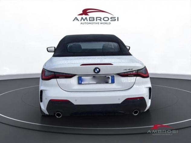 BMW 430 Serie 4 i Msport auto rif. 24211653 - Foto 8