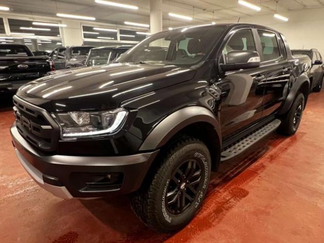 Ford Ranger Raptor Ranger Raptor 2.0 ecoblue double cab 213cv auto - Foto 2