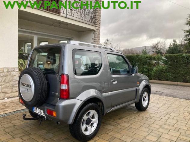 SUZUKI Jimny 1.5 DDiS cat 4WD JLX Più rif. 23358288 - Foto 5