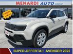 Jeep Avenger 1.2 Turbo 100 CV Altitude 2025 - PARI AL NUOVO