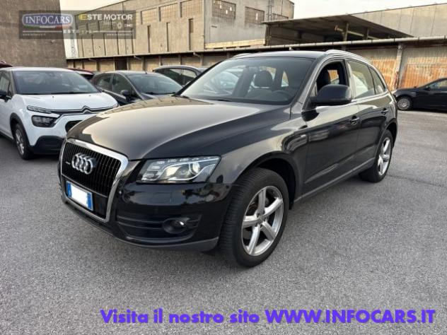 AUDI Q5 3.0 TDI 240 CV quattro S tronic Advanced Plus S LI rif. 24052860 - Foto 3