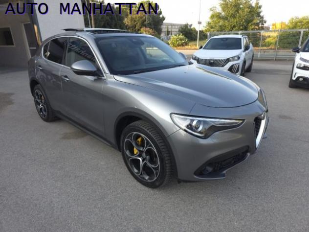 ALFA ROMEO Stelvio 2.2 Turbodiesel 210 CV AT8 Q4 tetto pelle ecc ecc rif. 24065754 - Foto 5