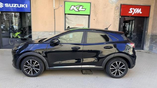 Ford Puma 1.0 ecoboost hybrid Titanium s&s 125cv - Foto 5